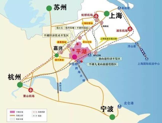 嘉兴平湖市是怎么样的一个城市