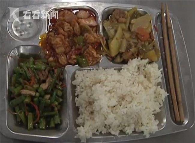 河南农业大学的住宿伙食怎么样