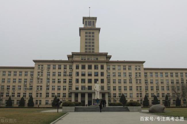 南开大学和南京大学对比