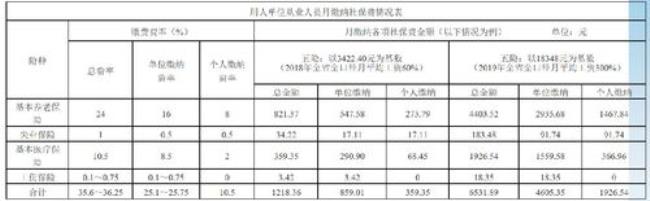 海南1993年社保缴费基数