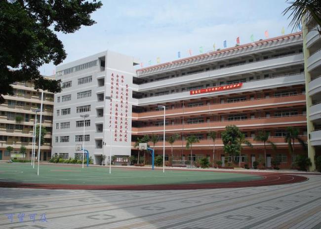 东莞实验小学有哪些