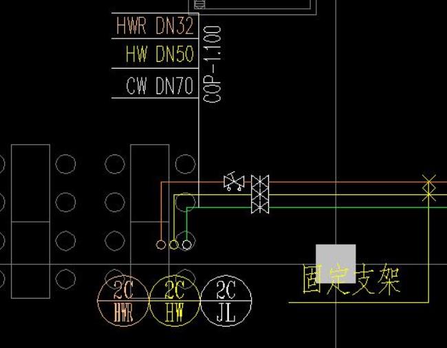 建筑道路排水图纸上sw是什么意思