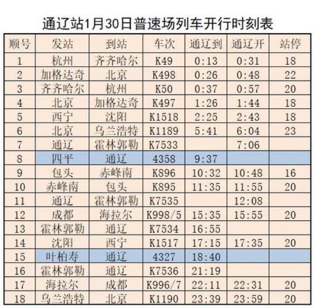 k418次列车停运了吗