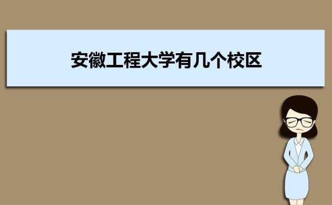 安徽工程大学前身是什么学院