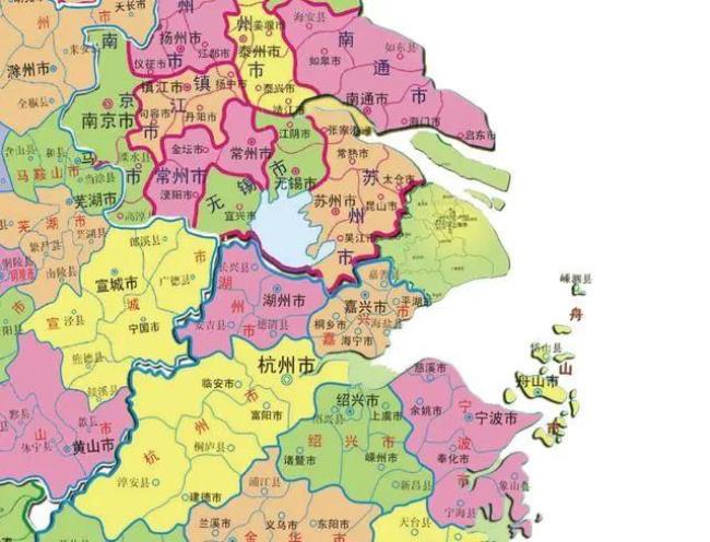 昆山是属于江苏省还是上海地区