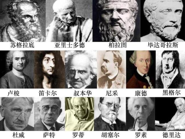 亚里士多德和柏拉图关系