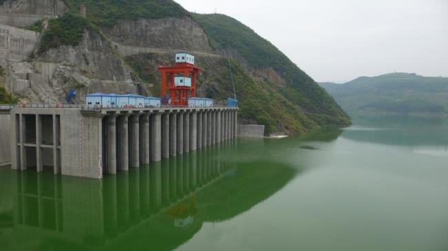 思林水电站贵州排名