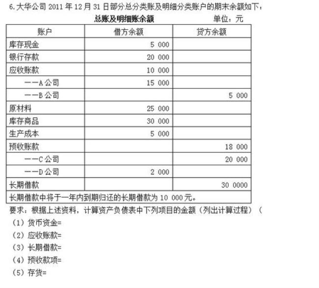 银行存款结转下年会计分录