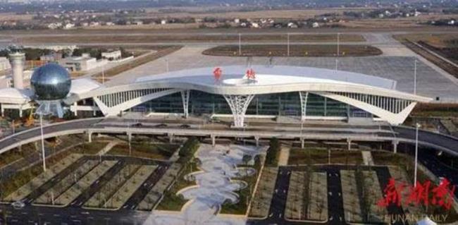 常德桃花源机场有桂林航班吗