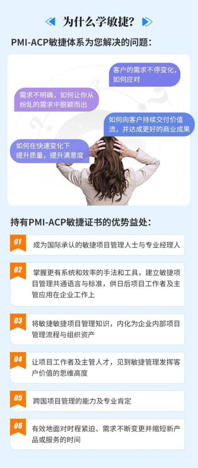 参加PMI-ACP认证考试要满足哪些条件