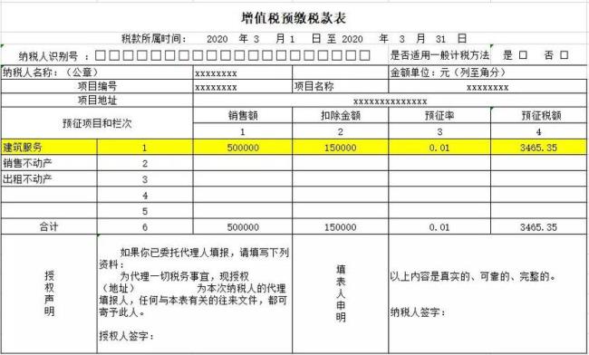 纳税人类型填什么