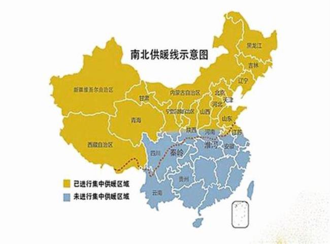 合肥什么时候供暖