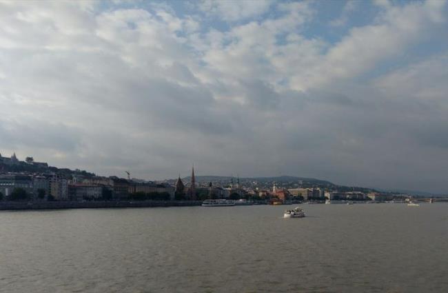 多瑙河入海口城市