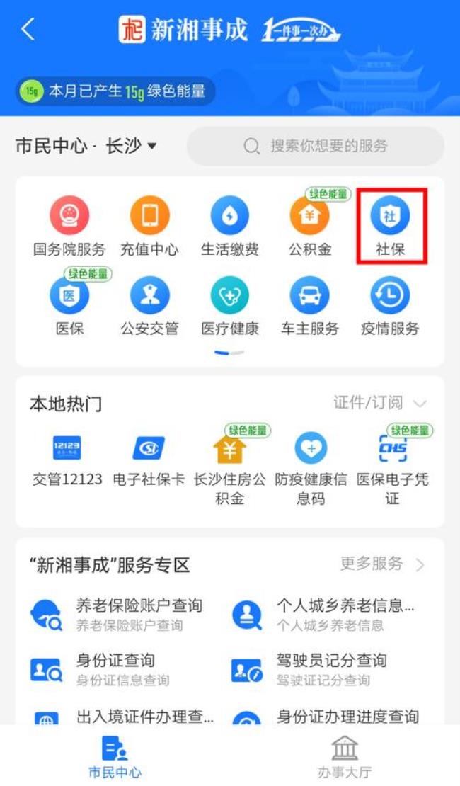 支付宝重庆社保缴费记录怎么查