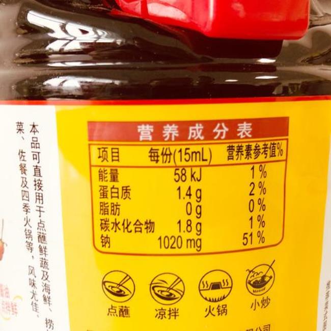 酱油产品标准号sc开头是啥意思