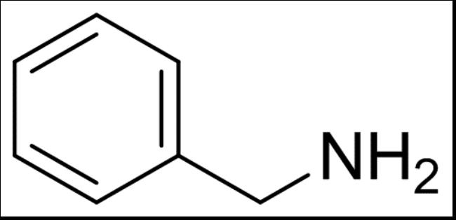 乙酰苄胺结构式