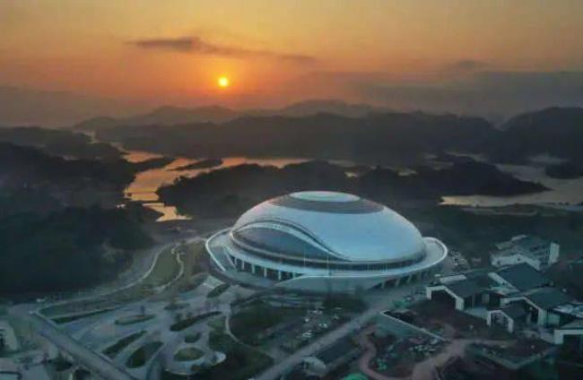 2022年亚运会千岛湖项目几块金牌
