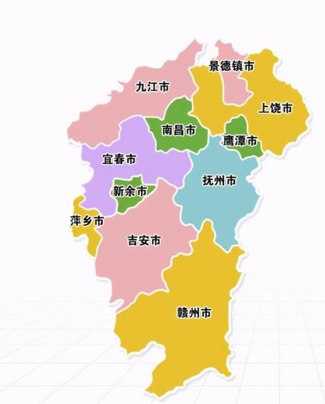 九江市区是指