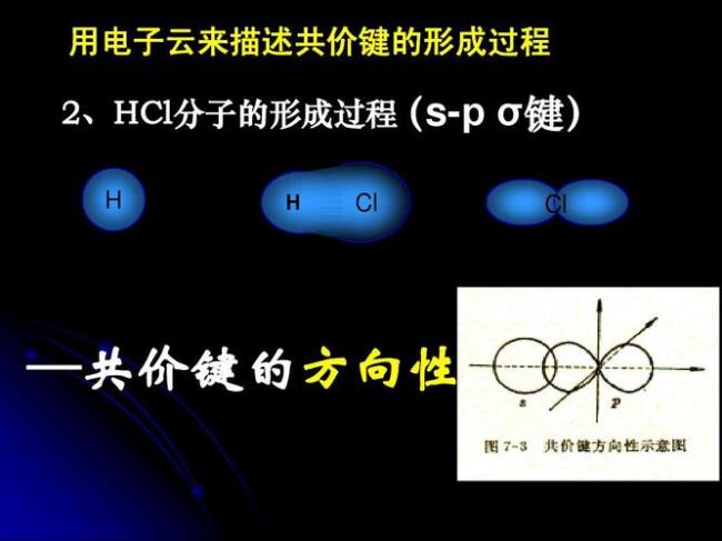 共价键结合成的是分子吗