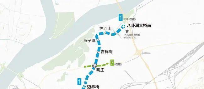 2035南京地铁通车里程