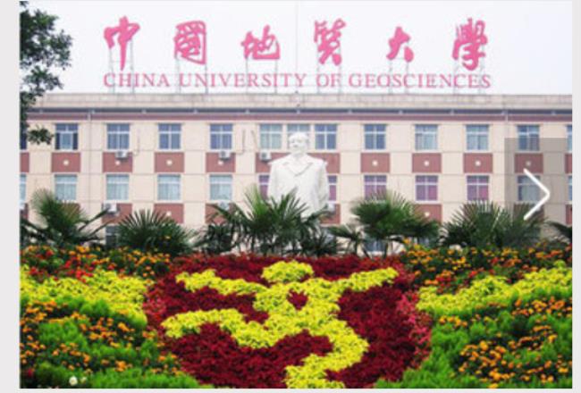 中国地质大学哪年入选的211