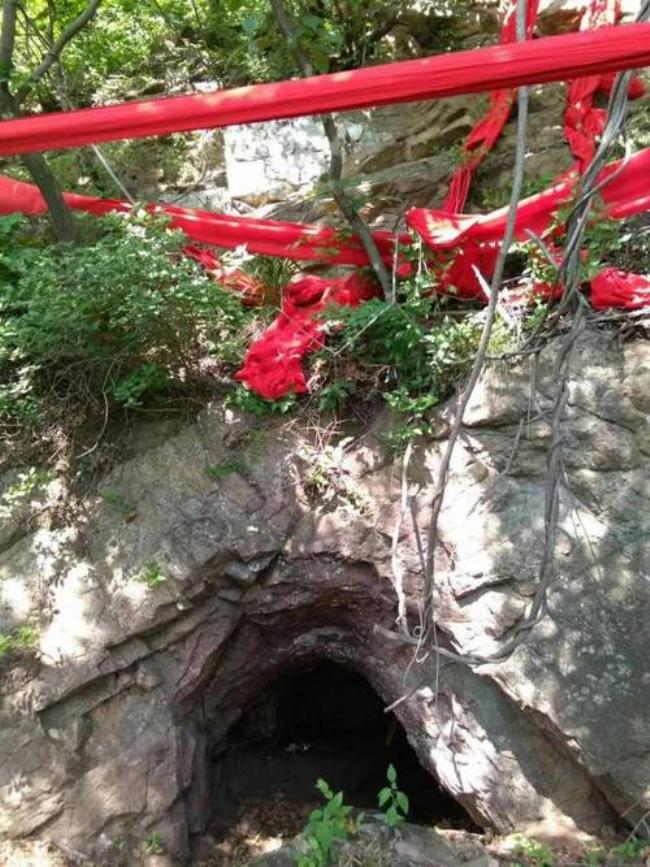 武夷山景区有狐仙洞吗