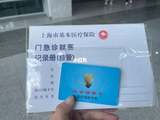 上海公司交的医保怎么用