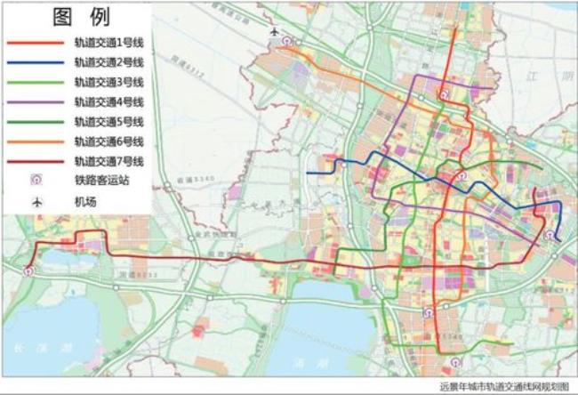 江苏常州第三条地铁何时开建