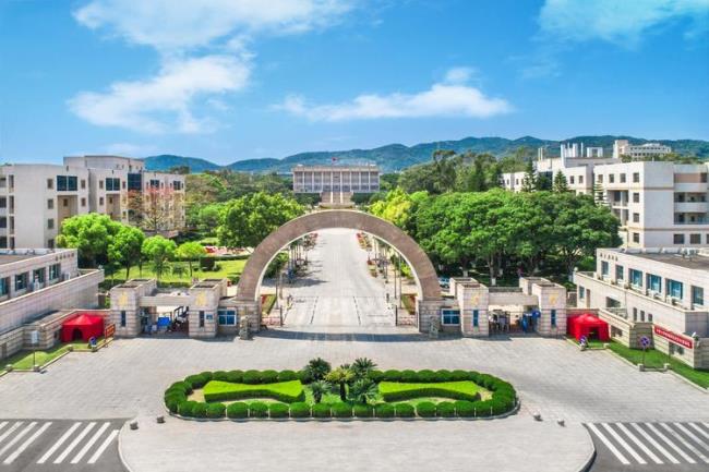 华侨大学——泉州校区怎么样