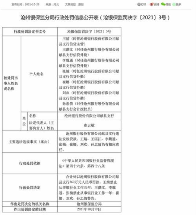 沧州银行立得利存款保险吗