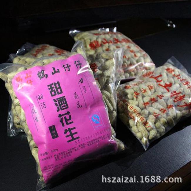 江门鹤山特产