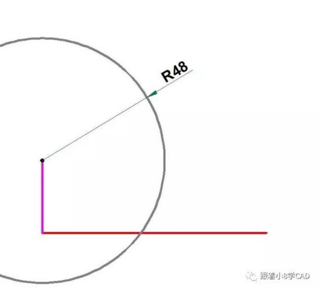 Cad圆怎么画