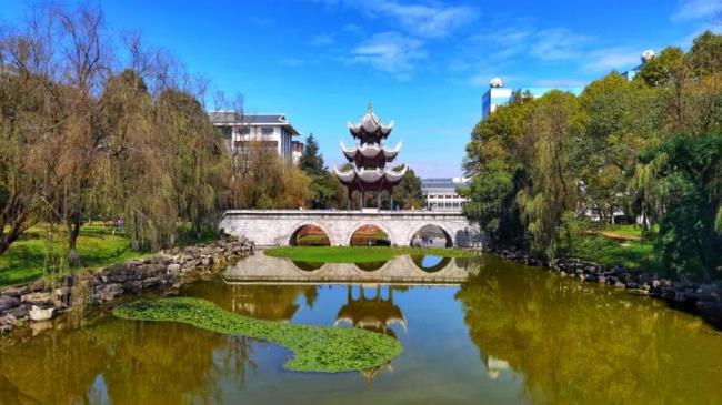 贵州民族大学有那些附属学院