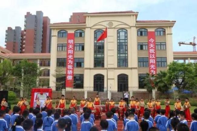 潮阳阳光实验学校怎么样