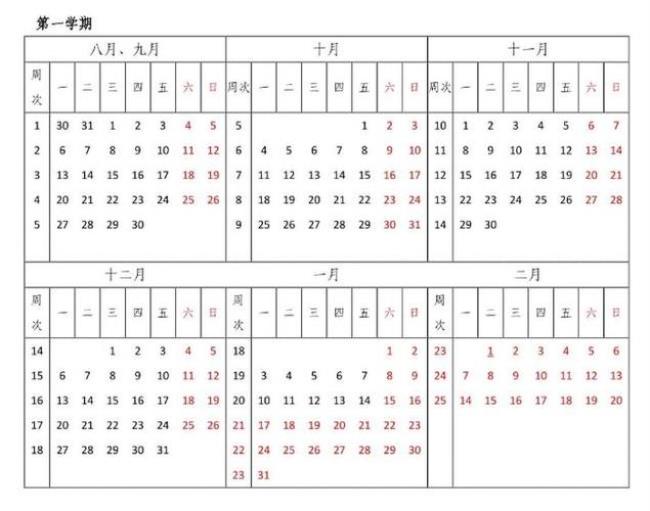 2022年大连大学放寒假时间表