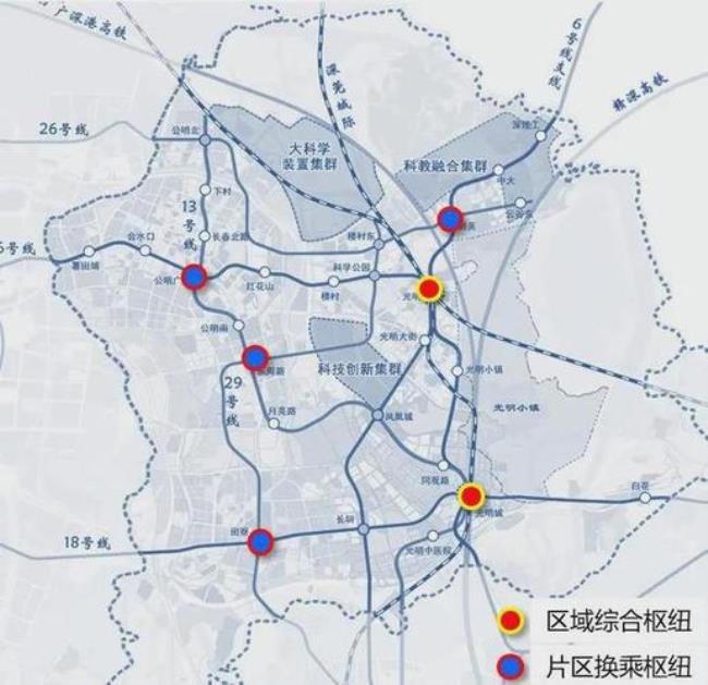 深圳市光明新区属于那个区