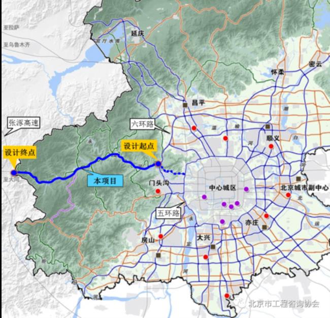 京津快速路属于限行区吗