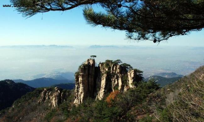 平邑景区