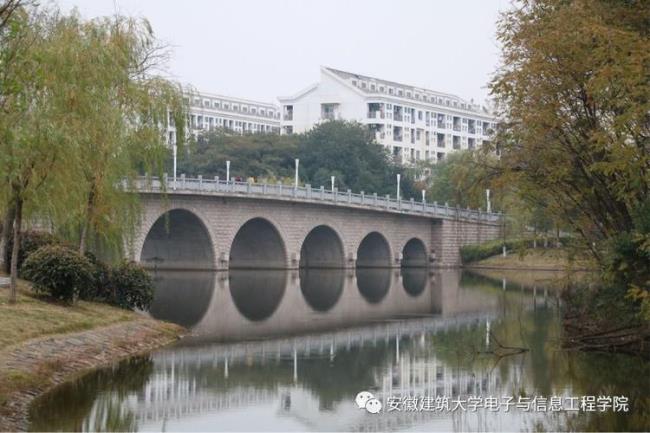 芜湖建筑大学是几本