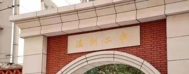 温州十九中学在哪