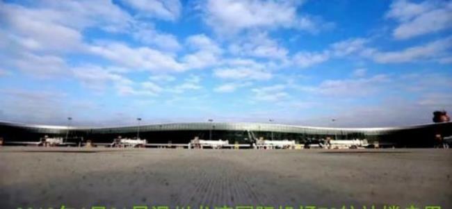 温州机场在中国十大机场排名