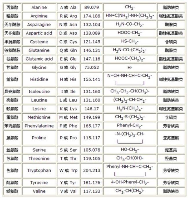 半必需氨基酸概念