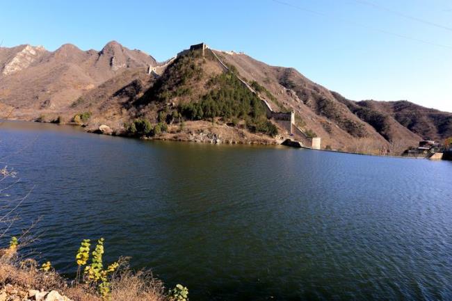 黄花峪水长城怎么样