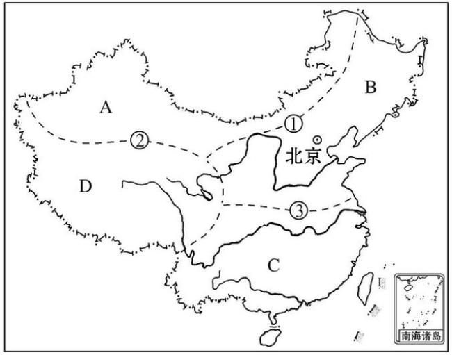 秦岭淮河九条地理意义