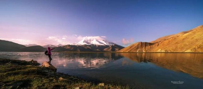 北疆有几个大湖