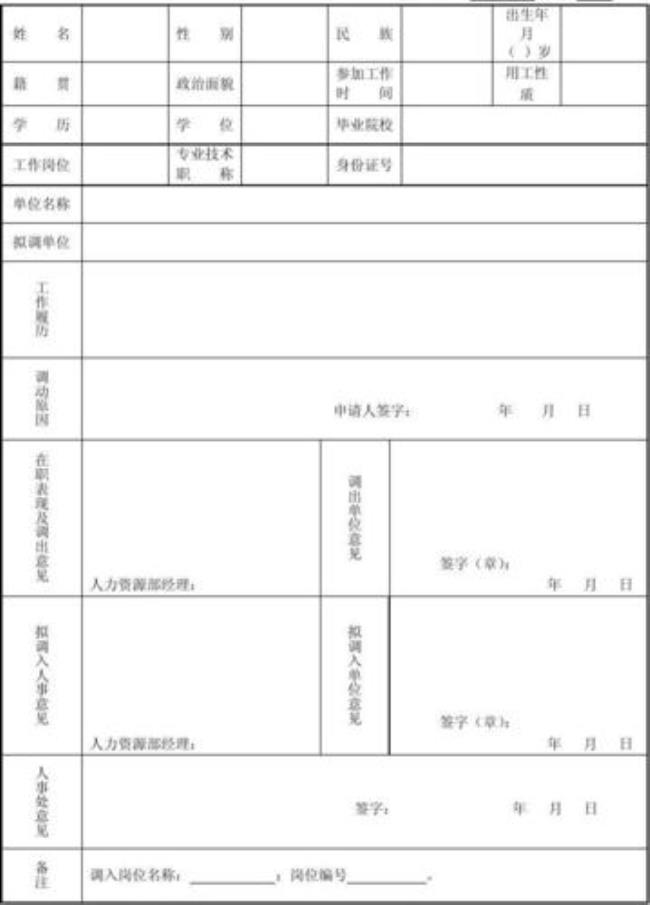 建行员工怎么省内调动