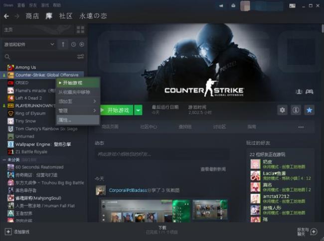 csgo官配怎么调回到国服