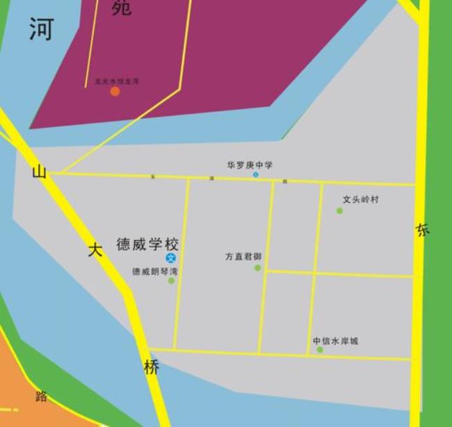 宁乡新建大学城在什么地方