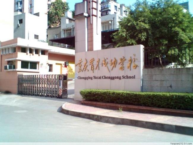 重庆育才中学如何