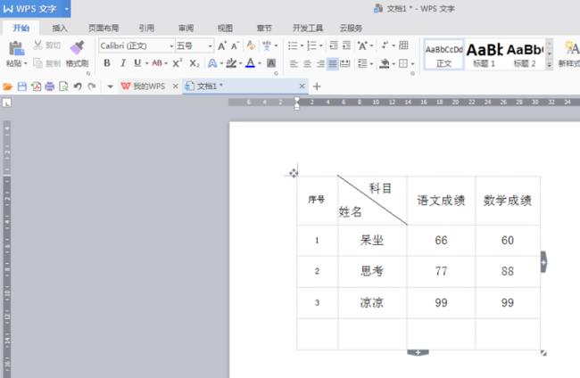 WPS表格怎样设成五号字